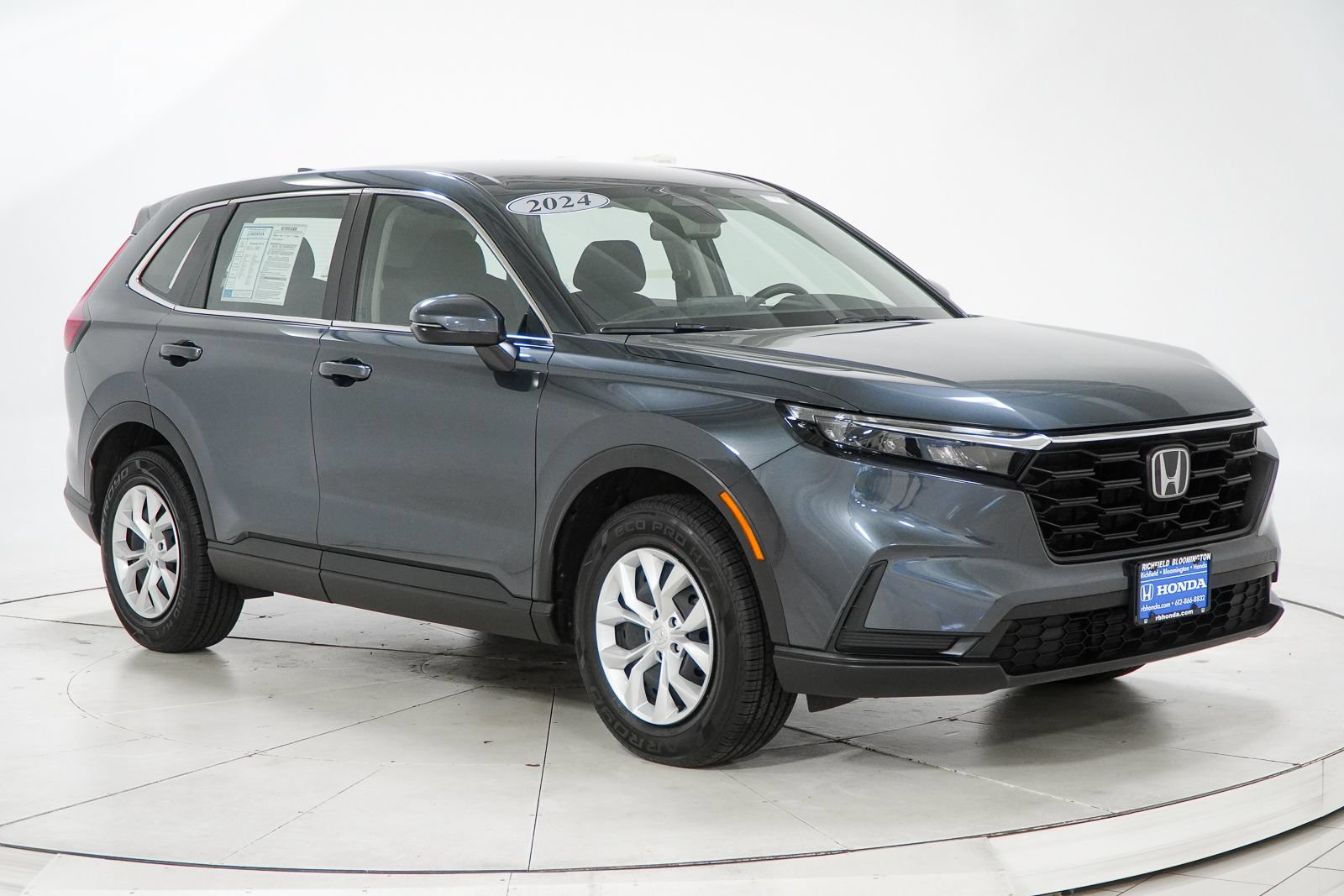 Certified 2024 Honda CR-V LX image 14