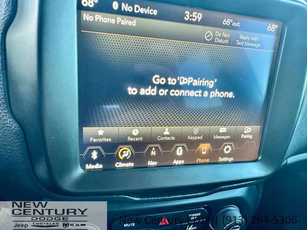 Used 2023 Jeep Renegade Latitude image 30