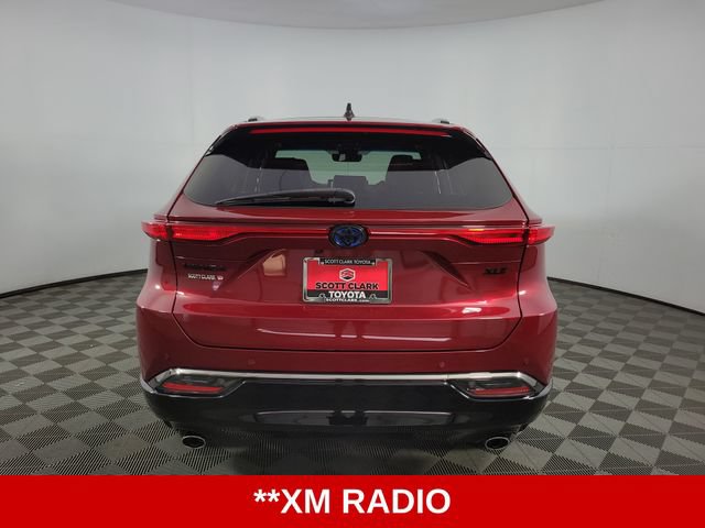Used 2023 Toyota Venza Nightshade AWD/4WD image 7