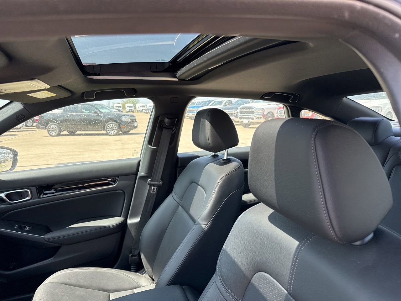 Used 2026 Honda Civic Sport Touring image 21