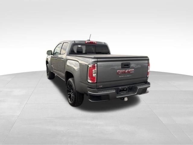 Used 2022 GMC Canyon Elevation w/ Trailering Package image 3