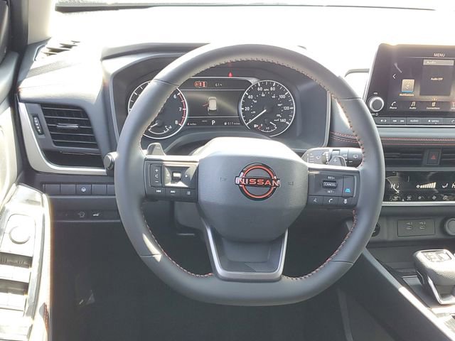 New 2026 Nissan Rogue SV AWD/4WD image 15