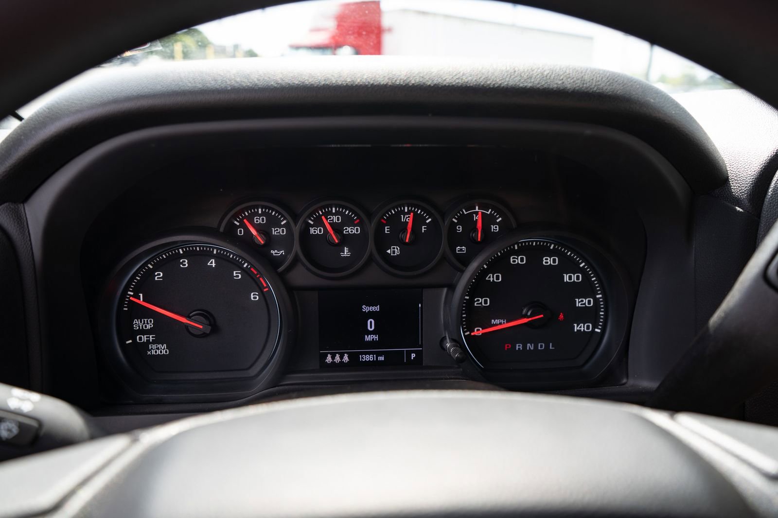 Used 2024 Chevrolet Silverado 1500 Custom Trail Boss image 27