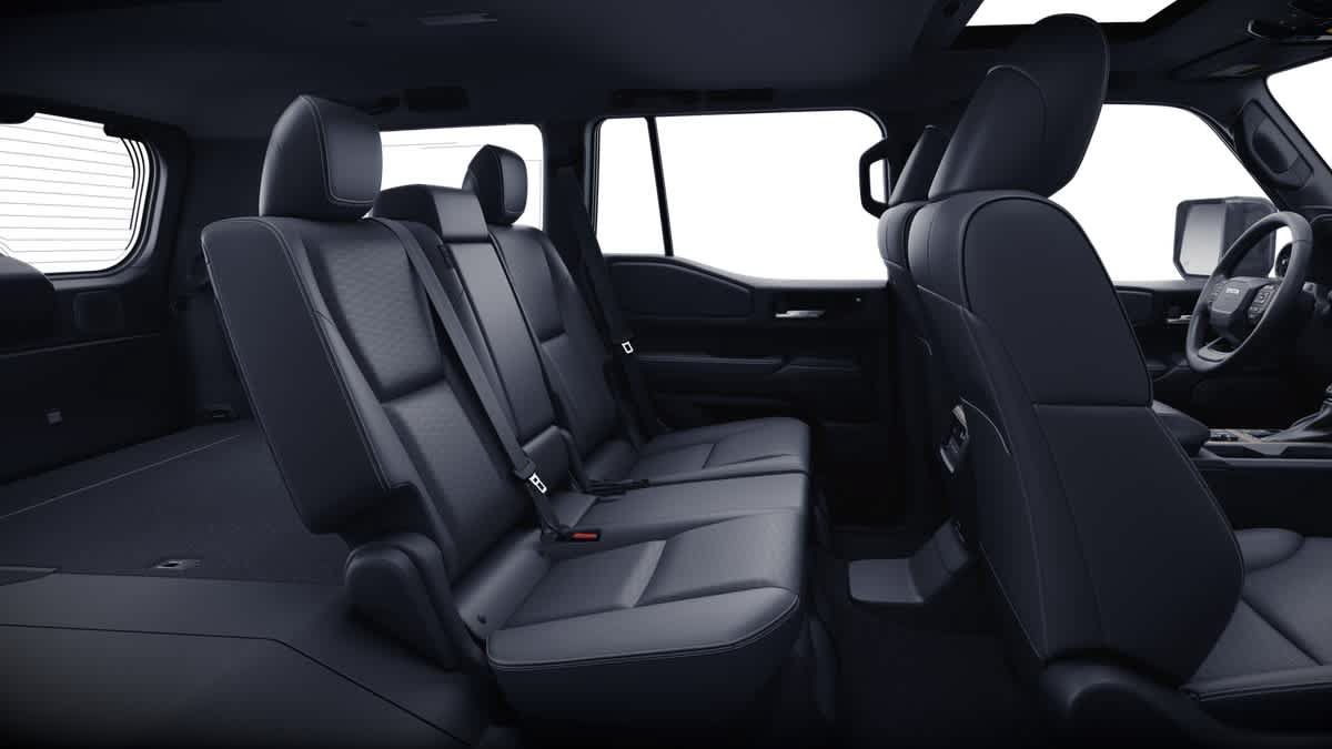 New 2027 Toyota Land Cruiser AWD/4WD image 21