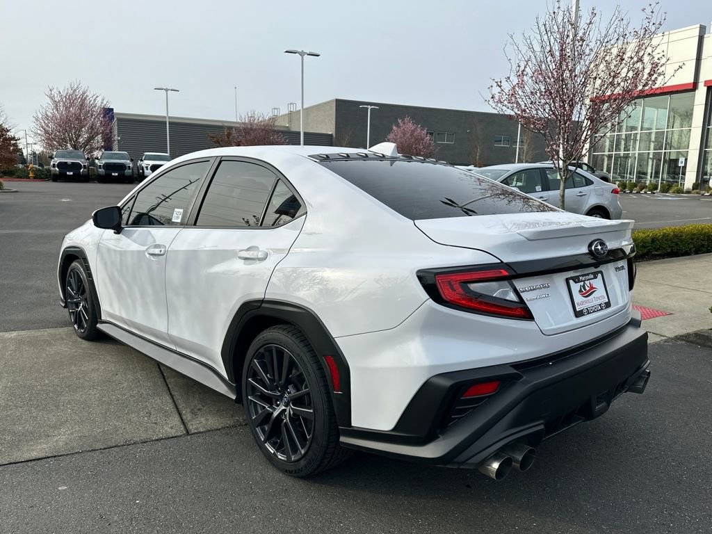 Used 2023 Subaru WRX Premium image 3