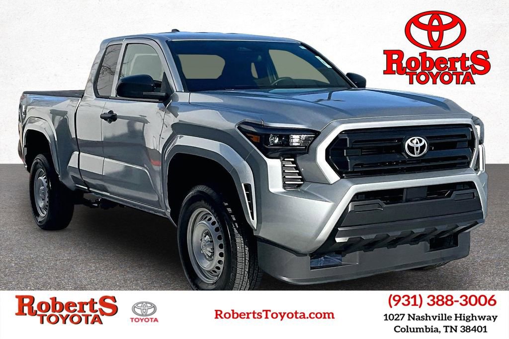 Used 2024 Toyota Tacoma SR image 1