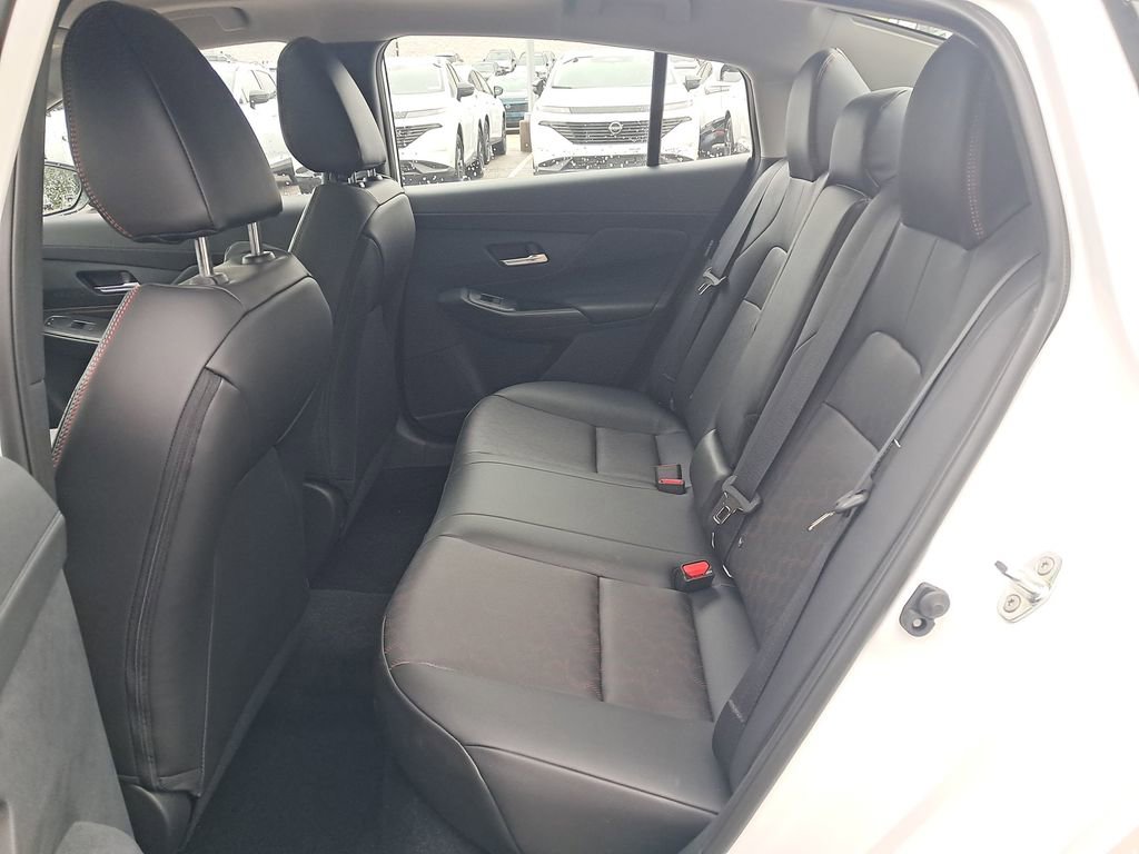 New 2026 Nissan Sentra SR w/ SR Premium Package FWD image 26