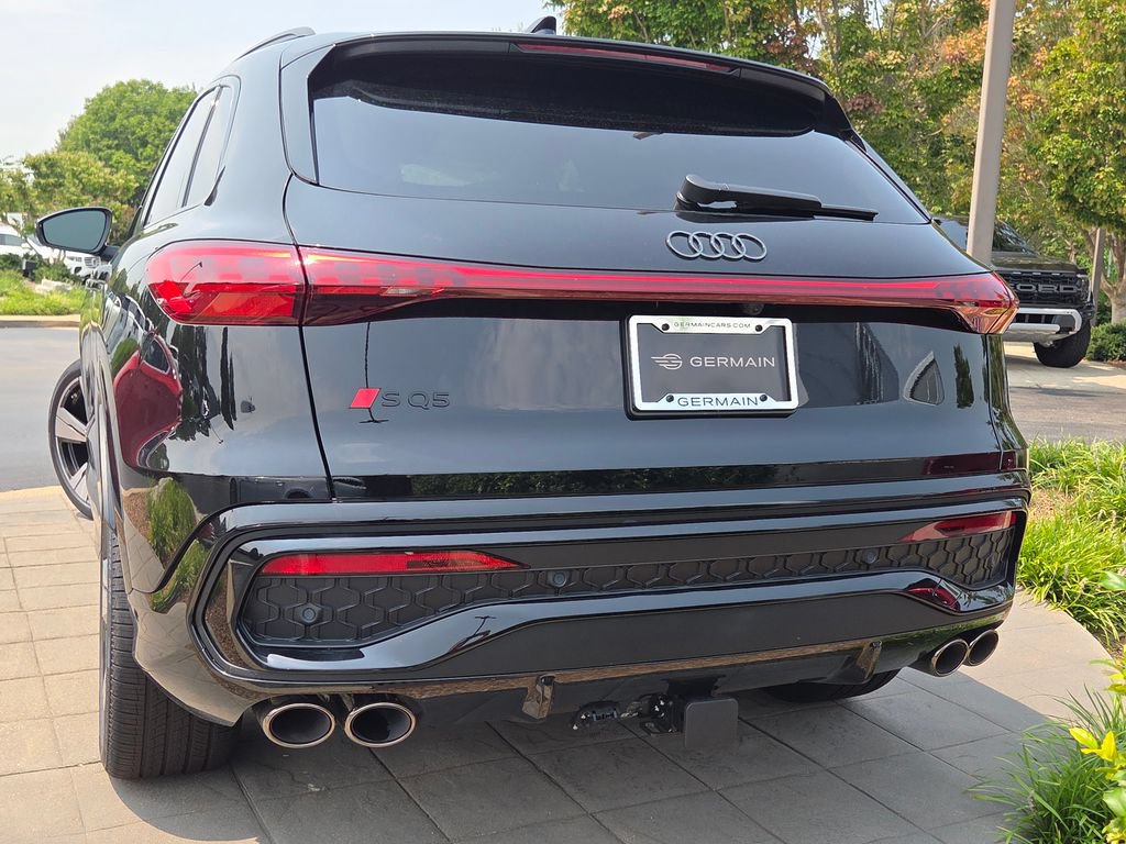 New 2026 Audi SQ5 Premium Plus AWD/4WD image 27