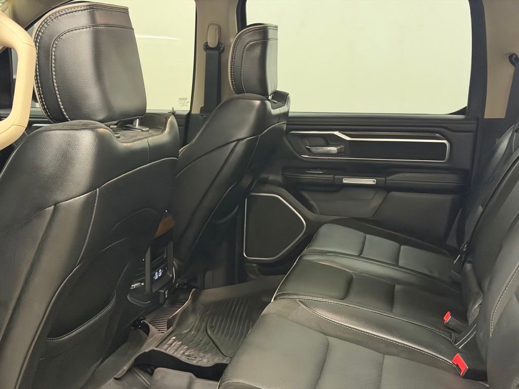 Used 2021 RAM 1500 Laramie w/ Advanced Safety Group image 31