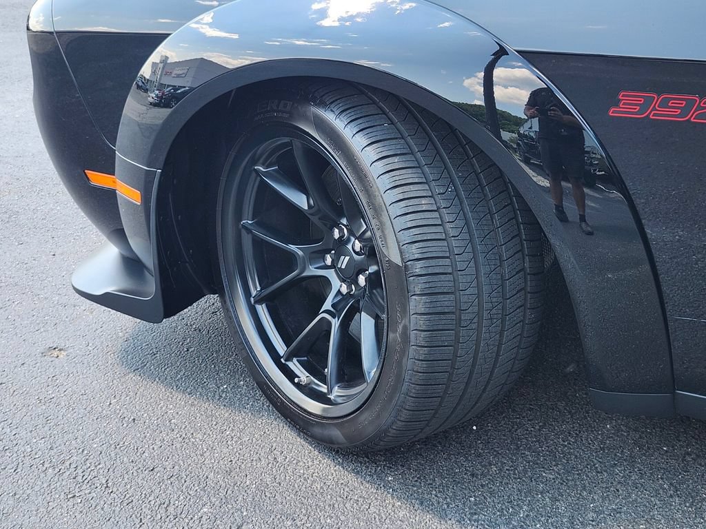 Used 2023 Dodge Challenger R/T Scat Pack RWD image 28