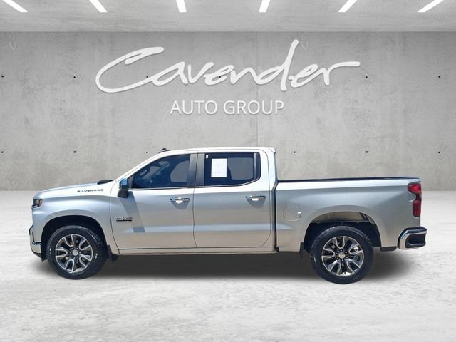 Used 2020 Chevrolet Silverado 1500 LT w/ Texas Edition RWD image 16