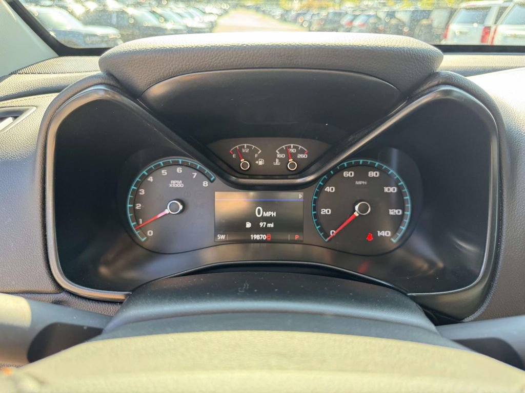 Used 2022 GMC Canyon AT4 w/ Trailering Package image 18