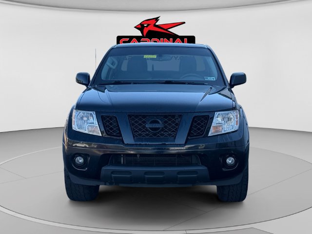 Used 2021 Nissan Frontier SV w/ Midnight Edition Floor Mats AWD/4WD image 8