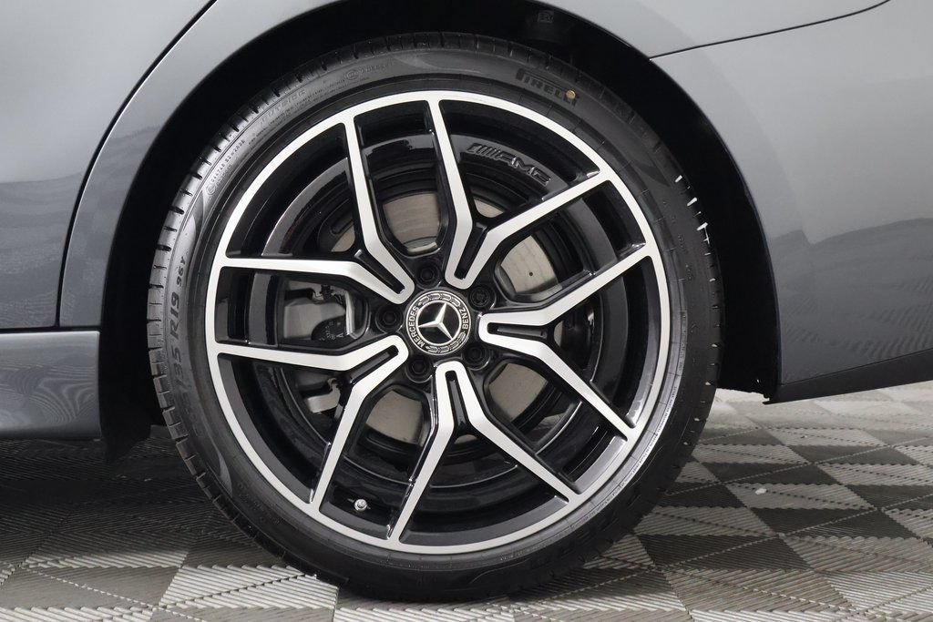 New 2026 Mercedes-Benz C 300 Sedan image 10