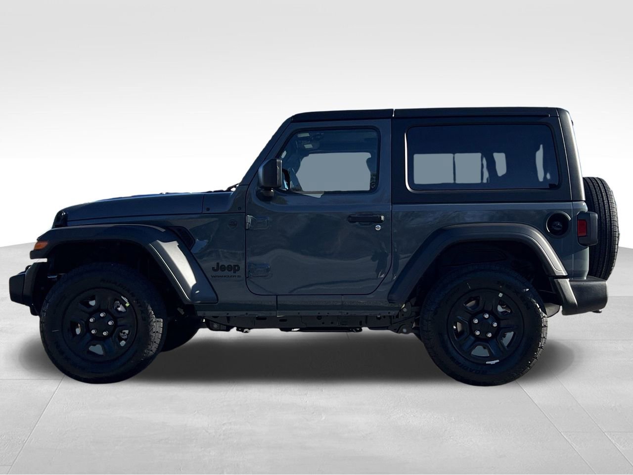 New 2026 Jeep Wrangler Sport image 20