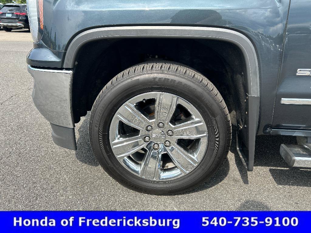 Used 2018 GMC Sierra 1500 SLT AWD/4WD image 34