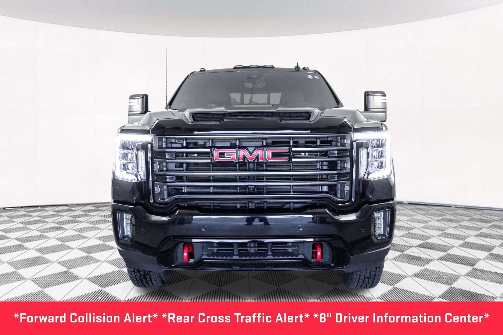 Used 2022 GMC Sierra 2500 AT4 w/ AT4 Premium Plus Package AWD/4WD image 15