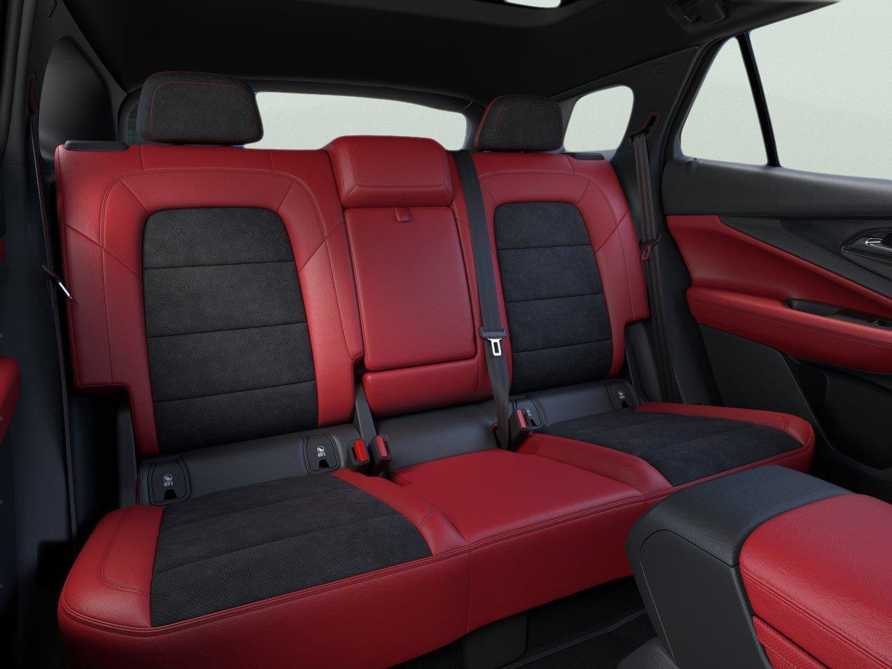 New 2026 Chevrolet Blazer EV RS FWD image 17
