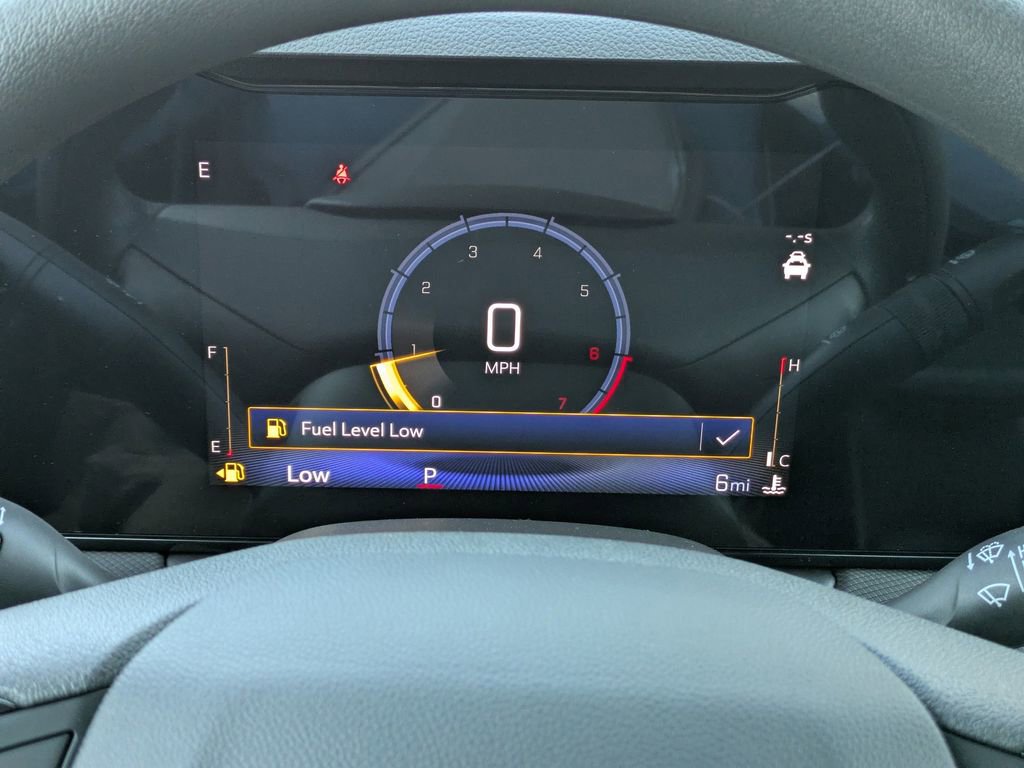 New 2026 Chevrolet TrailBlazer LT w/ Driver Confidence Package image 25