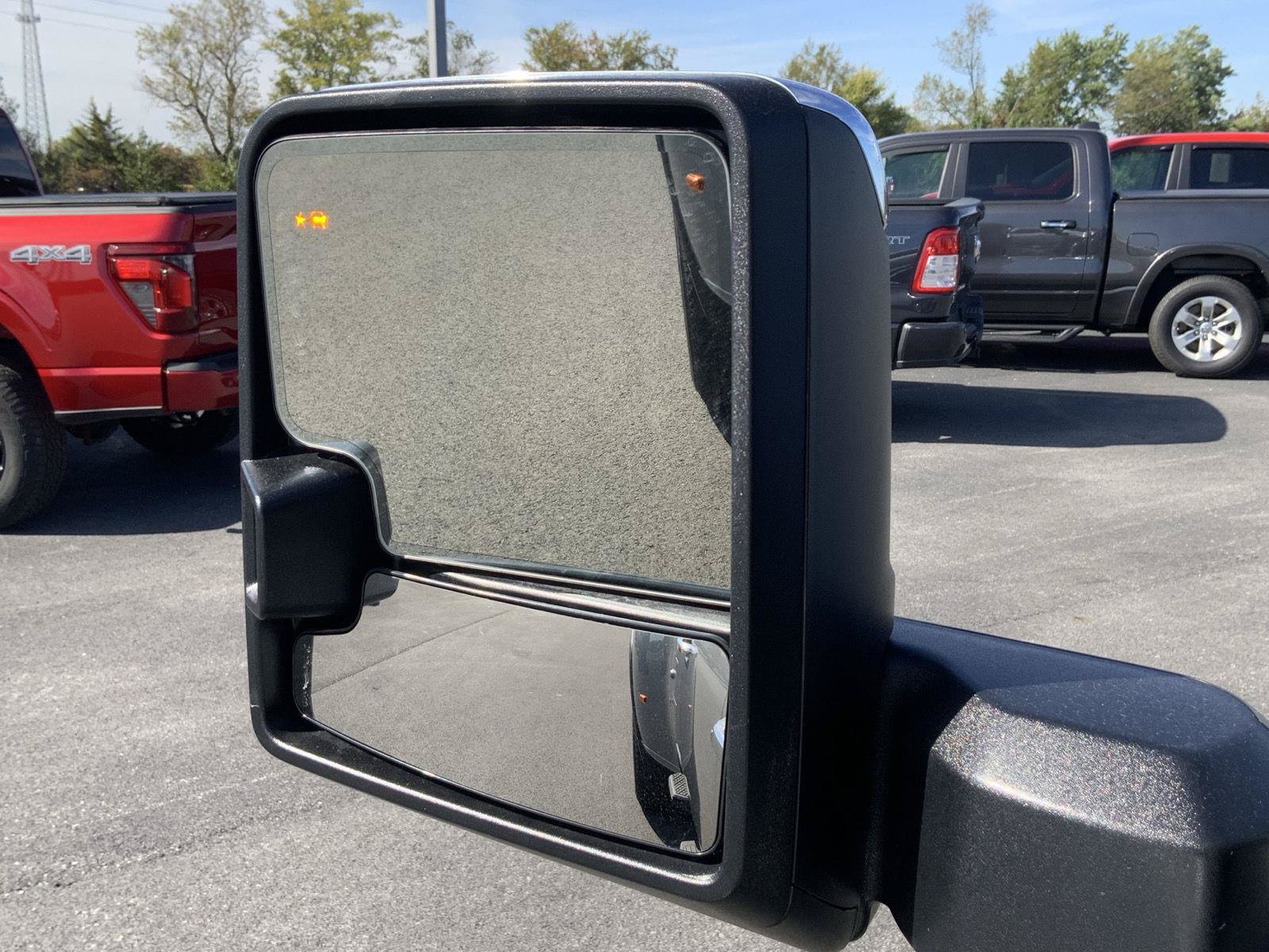 Used 2026 Chevrolet Silverado 3500 LTZ w/ LTZ Plus Package AWD/4WD image 19