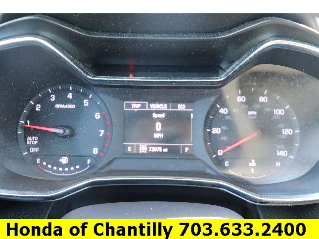 Used 2021 Chevrolet TrailBlazer LT w/ Convenience Package image 9