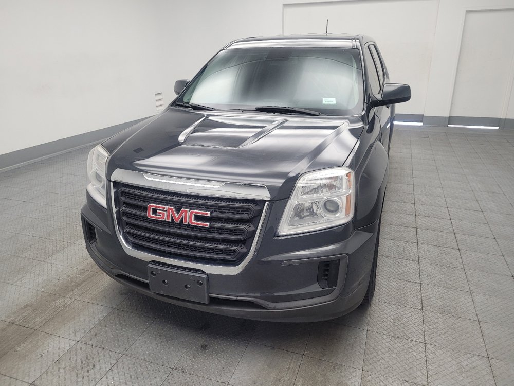 Used 2017 GMC Terrain SLE FWD image 15