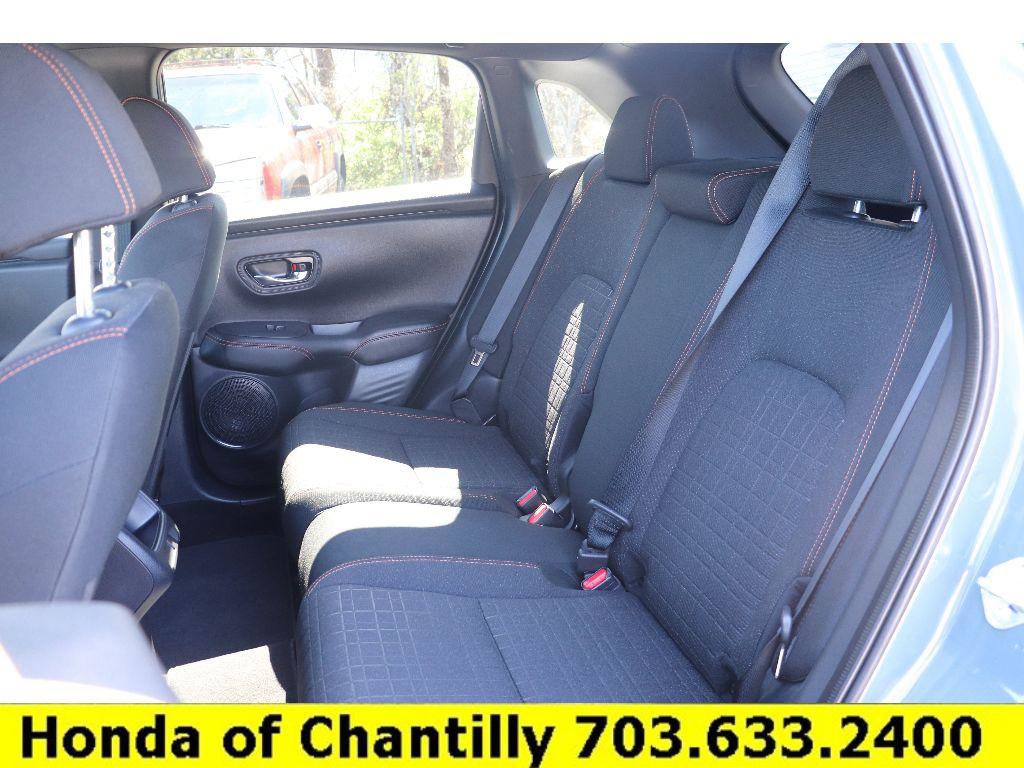 Certified 2025 Honda HR-V Sport image 23