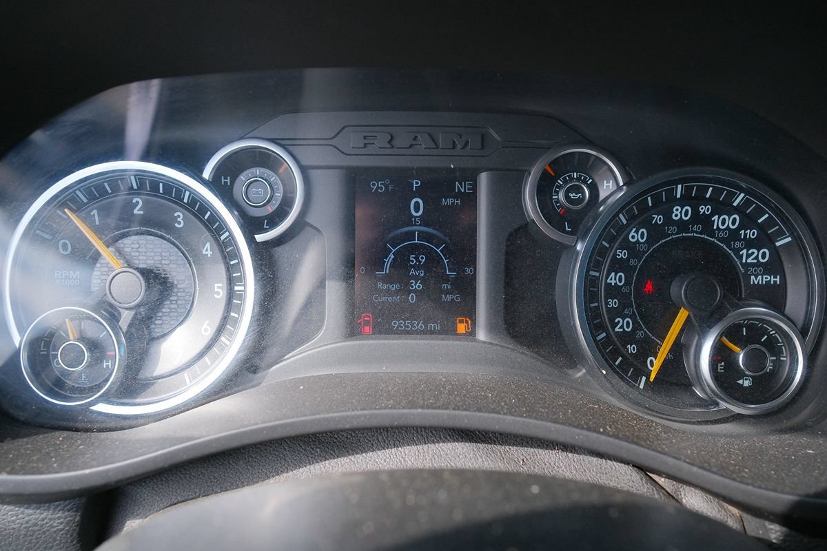 Used 2019 RAM 2500 Tradesman RWD image 16