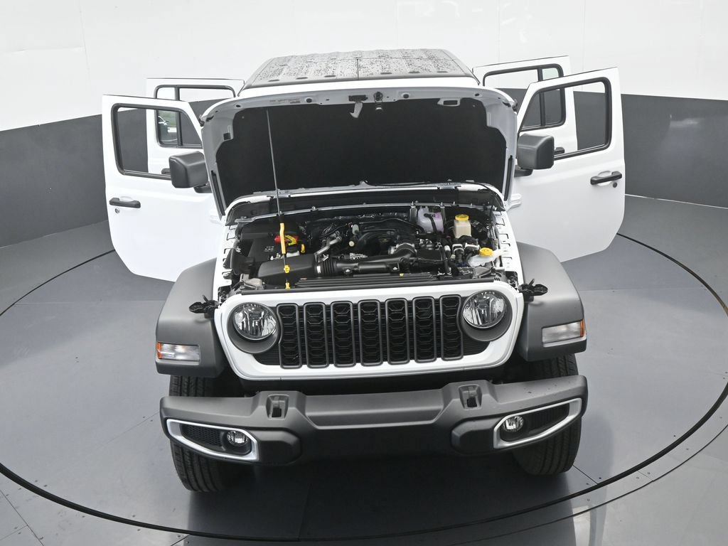 New 2026 Jeep Gladiator Sport AWD/4WD image 54