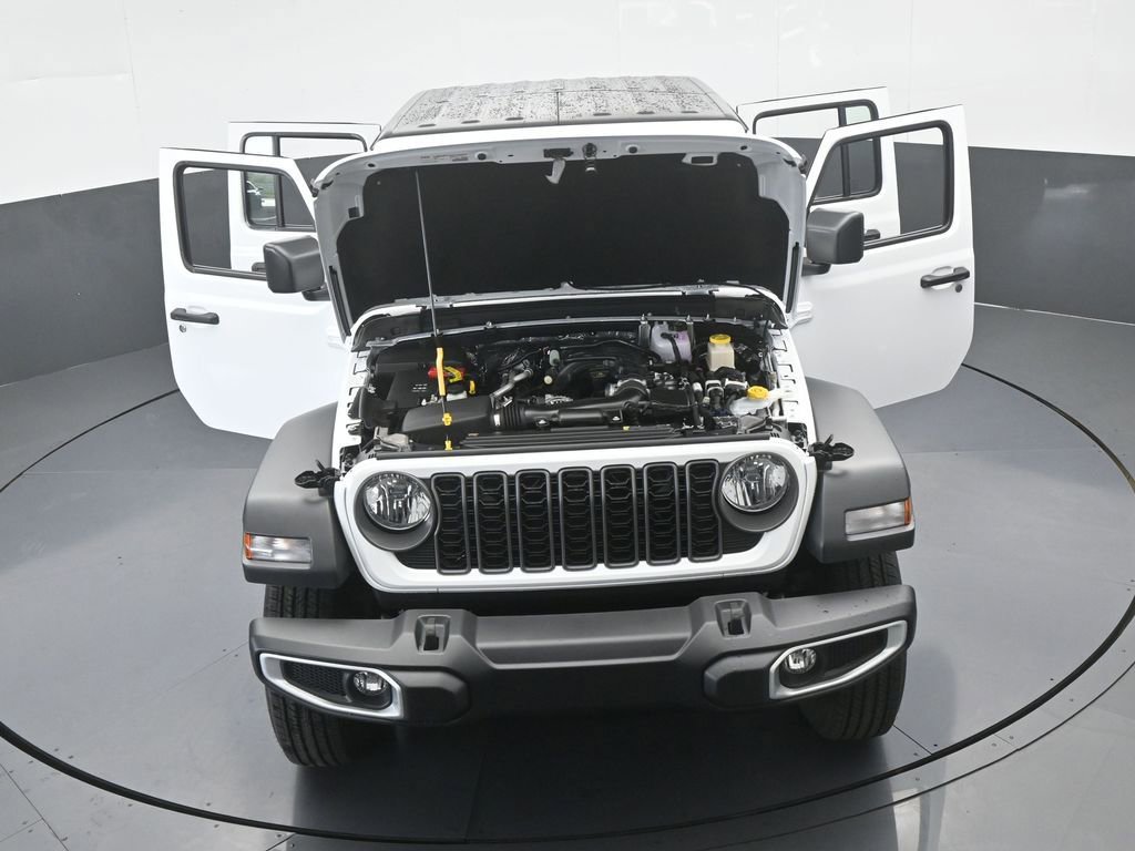 New 2026 Jeep Gladiator Sport AWD/4WD image 54