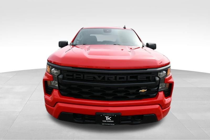 Used 2022 Chevrolet Silverado 1500 Custom AWD/4WD image 11