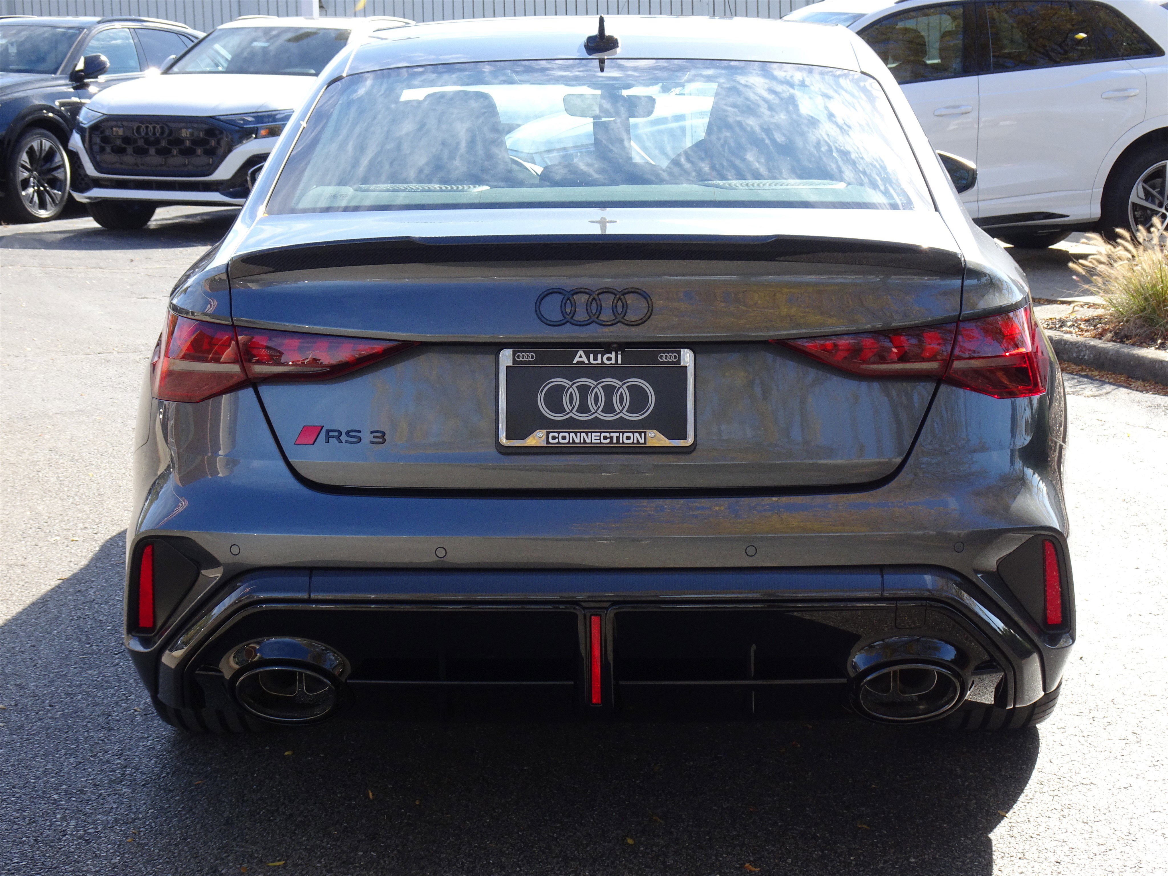 New 2026 Audi RS 3 image 4