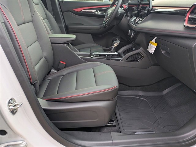New 2026 Chevrolet TrailBlazer RS image 36