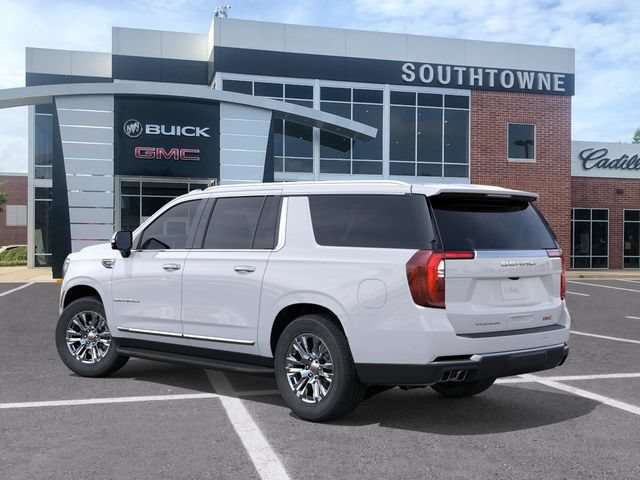 New 2026 GMC Yukon XL Denali w/ LPO, Floor Liner Package AWD/4WD image 3