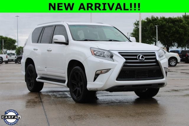 Used 2019 Lexus GX 460 Premium AWD/4WD image 2