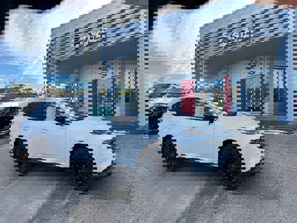 New 2025 Nissan Murano SV