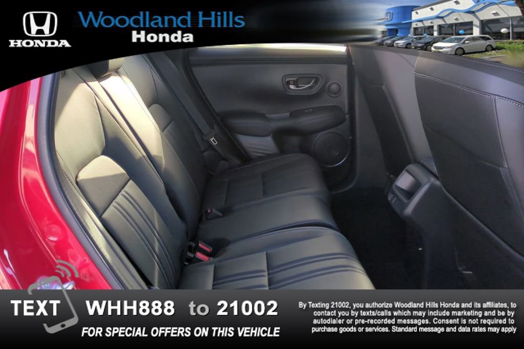 Used 2023 Honda HR-V EX-L image 23