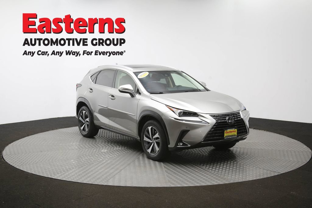 Used 2020 Lexus NX 300 AWD w/ Premium Package image 53