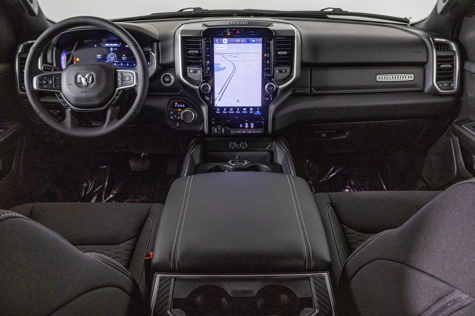 New 2026 RAM 1500 Big Horn image 4