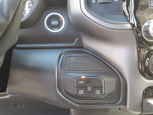 New 2026 RAM 5500 Tradesman w/ Chrome Appearance Group AWD/4WD image 22
