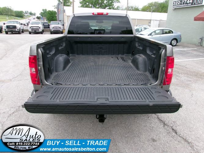Used 2012 Chevrolet Silverado 1500 LS AWD/4WD image 5
