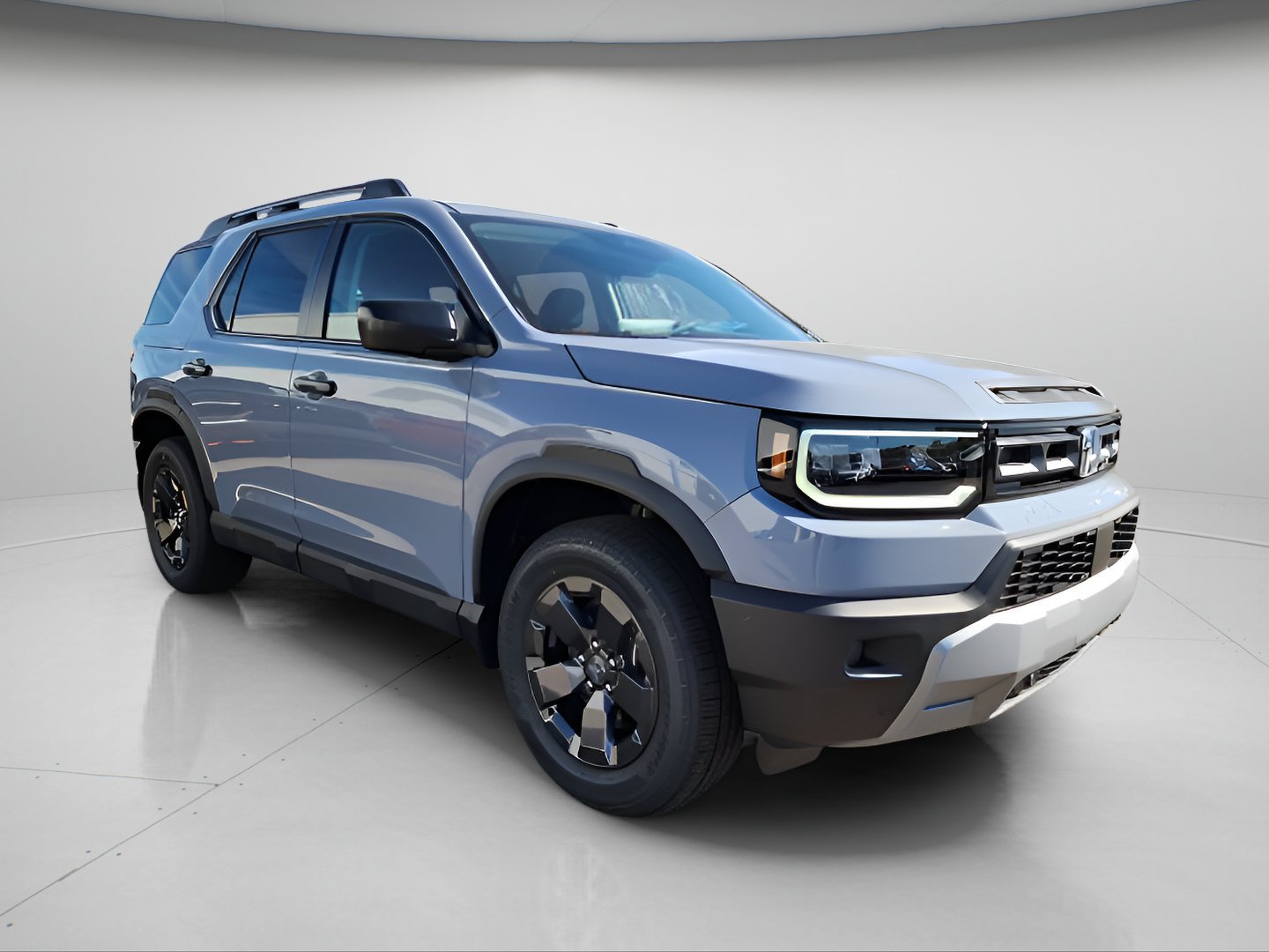 New 2026 Honda Passport RTL