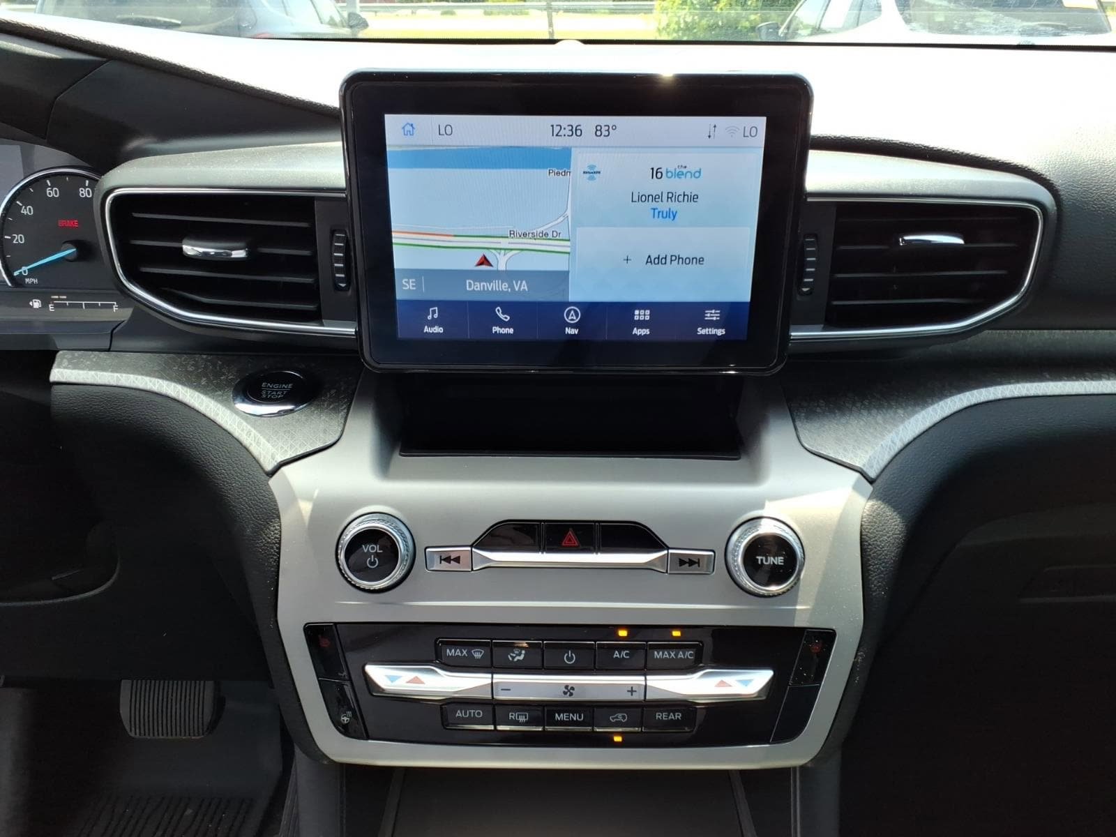 Certified 2024 Ford Explorer Timberline w/ Timberline Technology Package AWD/4WD image 20