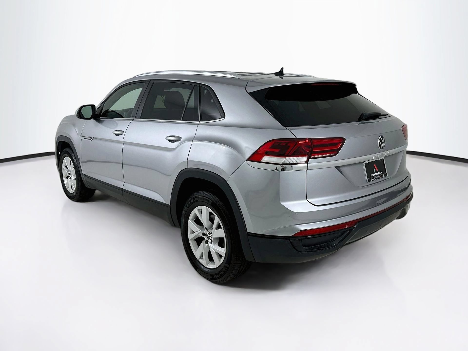 Used 2021 Volkswagen Atlas Cross Sport S FWD image 6