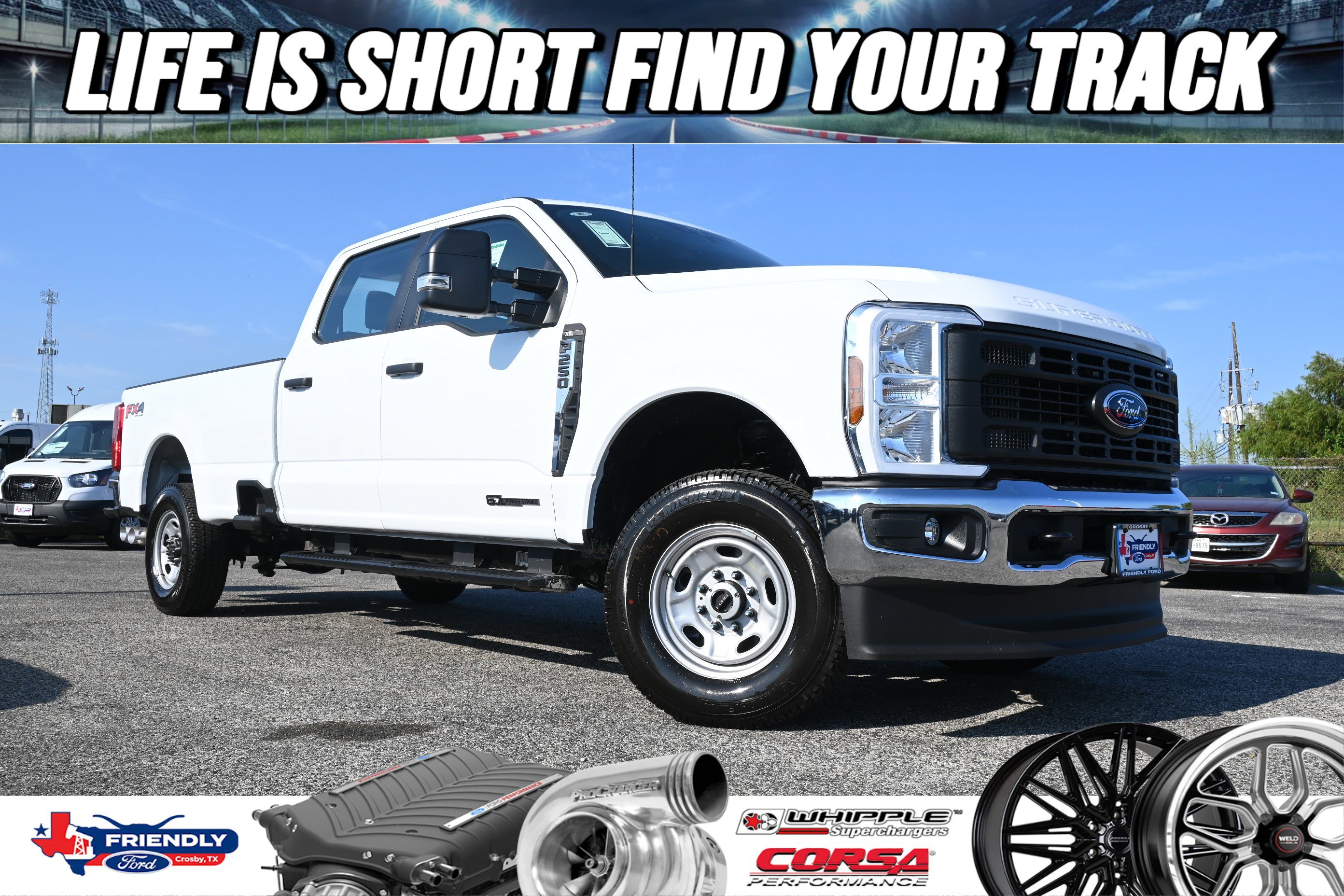 New 2026 Ford F250 XL video 1