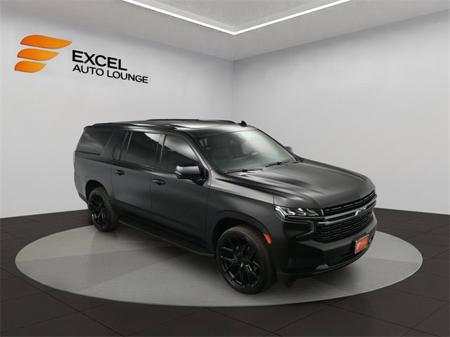 Used 2022 Chevrolet Suburban RST w/ Luxury Package image 62