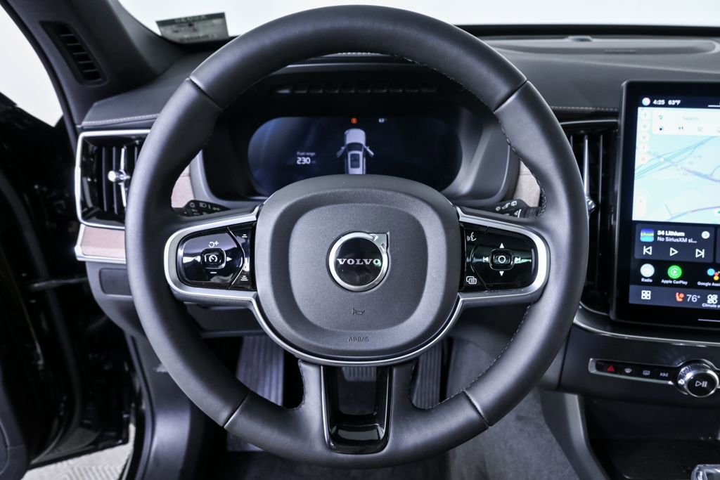 Certified 2025 Volvo XC90 B6 Plus image 11