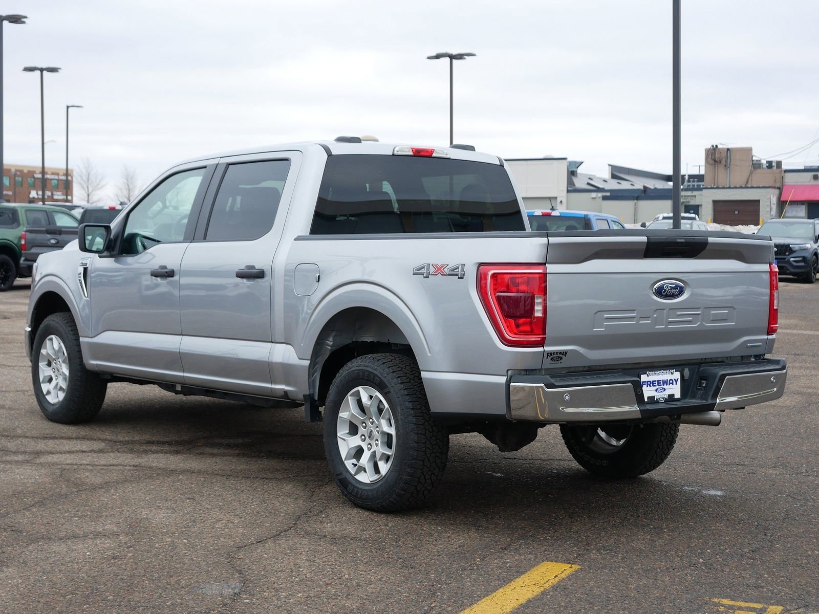 Certified 2023 Ford F150 XLT AWD/4WD image 3