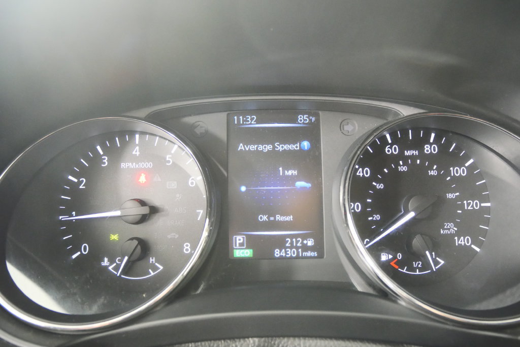 Used 2017 Nissan Rogue SL FWD image 17