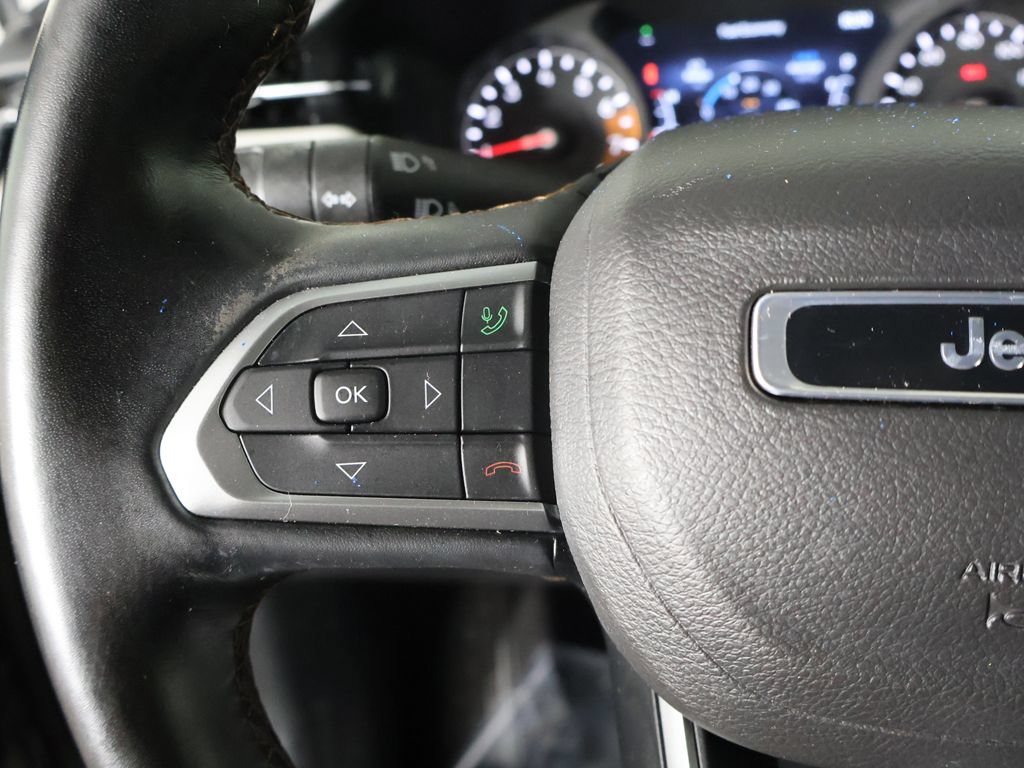 Used 2022 Jeep Compass Limited AWD/4WD image 37